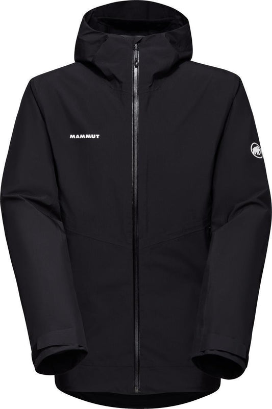 Alto Light HS Hooded Jacket - Mens - Black 1