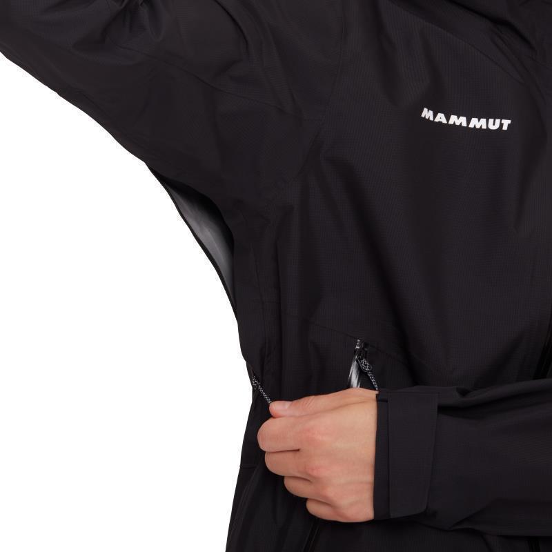 Alto Light HS Hooded Jacket - Mens - Black 6