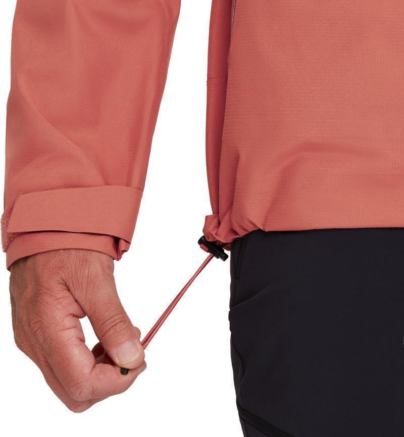 Alto Light HS Hooded Jacket - Mens - Brick 6