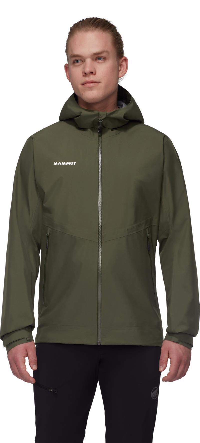 Alto Light HS Hooded Jacket - Mens - Dark Marsh 1
