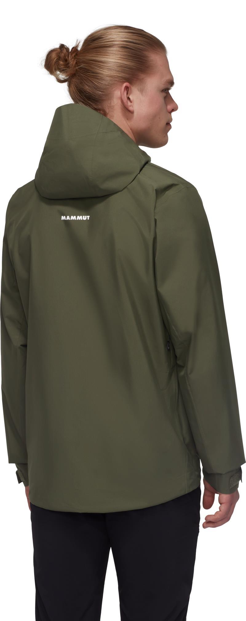 Alto Light HS Hooded Jacket - Mens - Dark Marsh 2