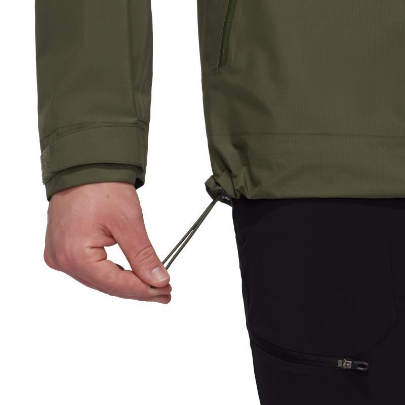 Alto Light HS Hooded Jacket - Mens - Dark Marsh 5