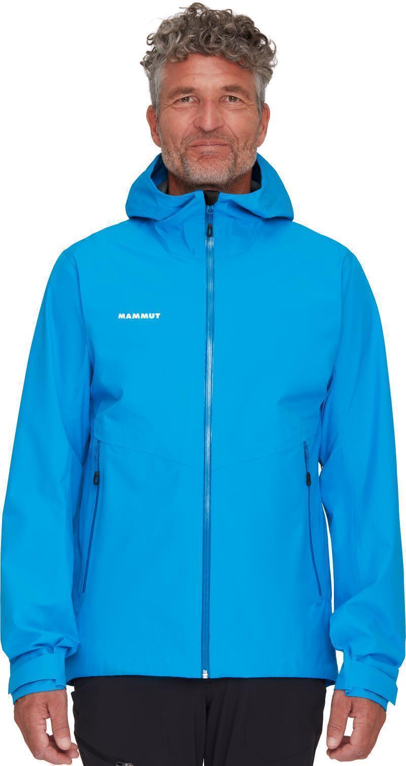 Alto Light HS Hooded Jacket - Mens - Glacier Blue 2