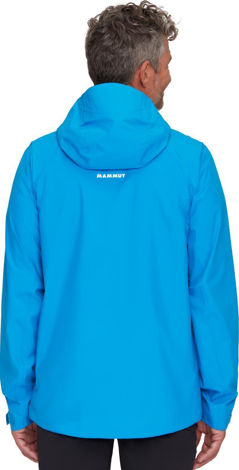 Alto Light HS Hooded Jacket - Mens - Glacier Blue 4