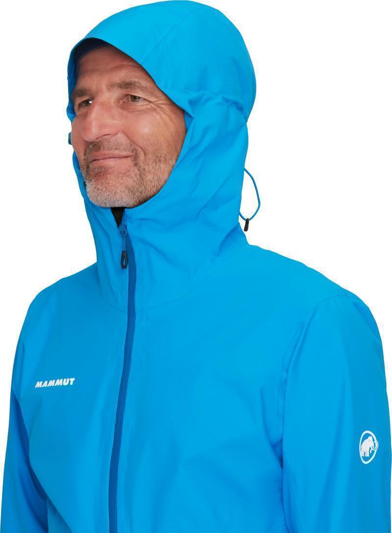 Alto Light HS Hooded Jacket - Mens - Glacier Blue 5
