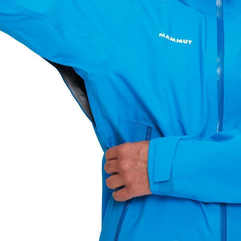 Alto Light HS Hooded Jacket - Mens - Glacier Blue 6