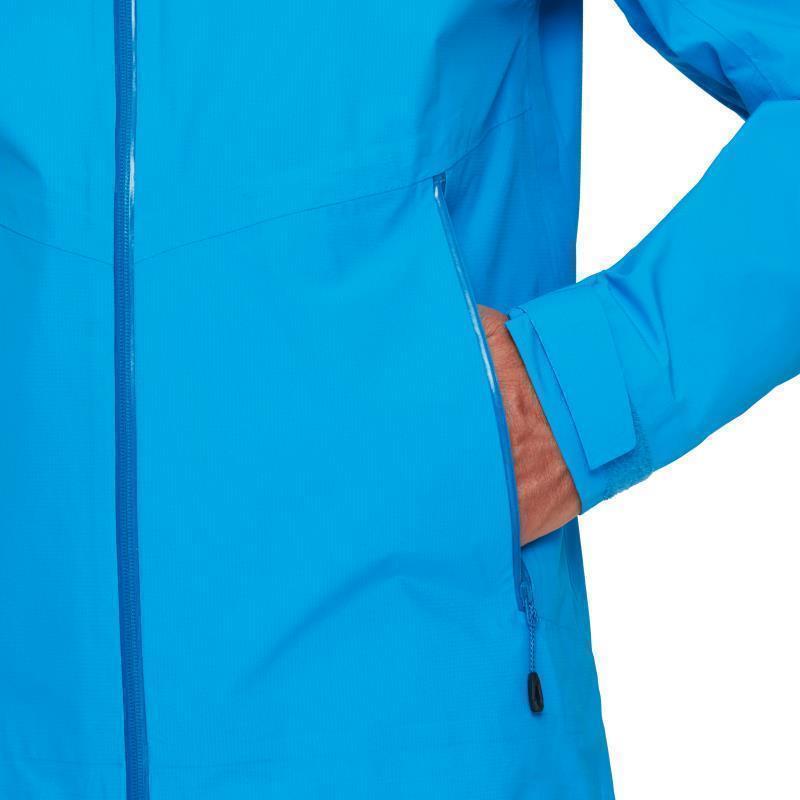 Alto Light HS Hooded Jacket - Mens - Glacier Blue 7