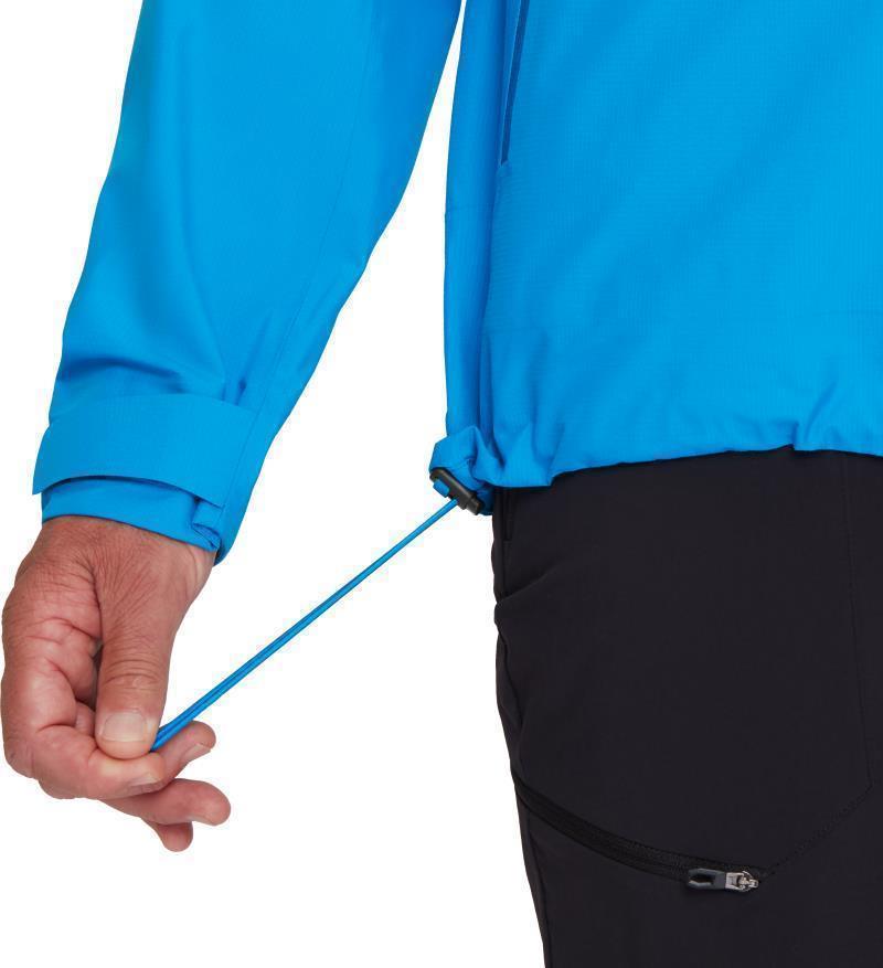 Alto Light HS Hooded Jacket - Mens - Glacier Blue 8