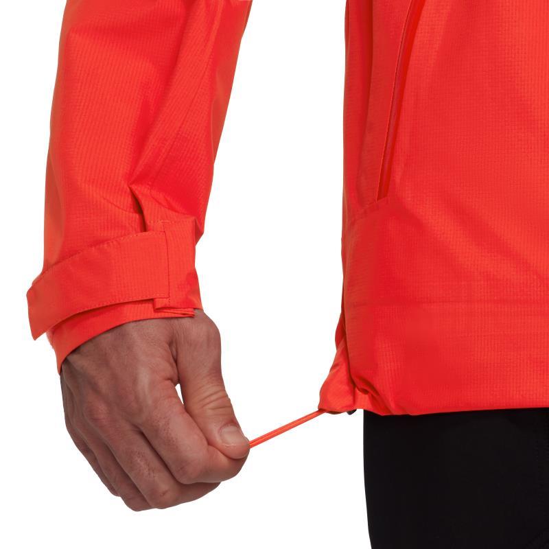 Alto Light HS Hooded Jacket - Mens - Mammut Red 5