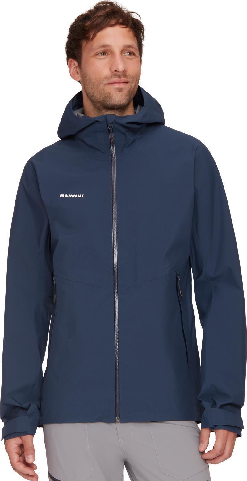 Alto Light HS Hooded Jacket - Mens - Marine 2