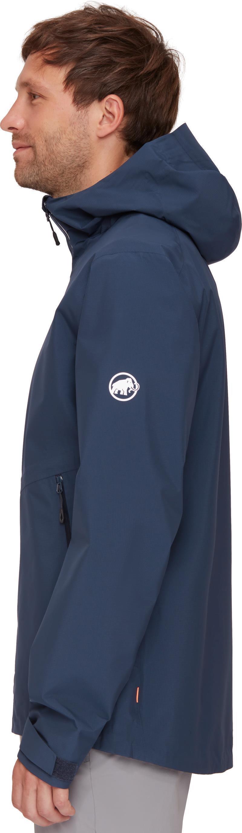 Alto Light HS Hooded Jacket - Mens - Marine 3