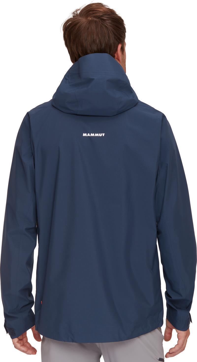 Alto Light HS Hooded Jacket - Mens - Marine 4