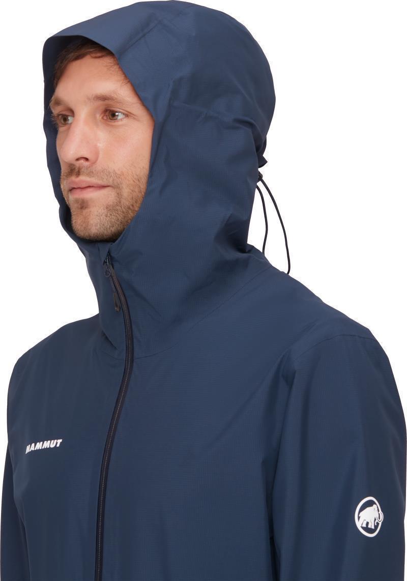 Alto Light HS Hooded Jacket - Mens - Marine 5