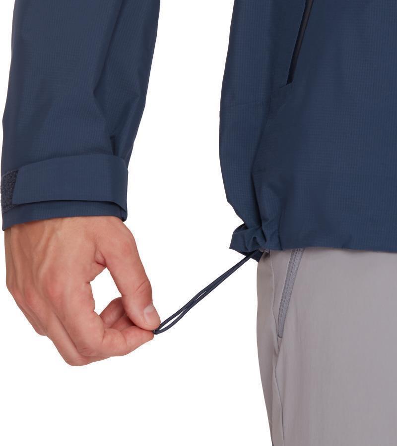 Alto Light HS Hooded Jacket - Mens - Marine 6