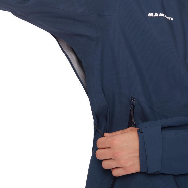 Alto Light HS Hooded Jacket - Mens - Marine 7