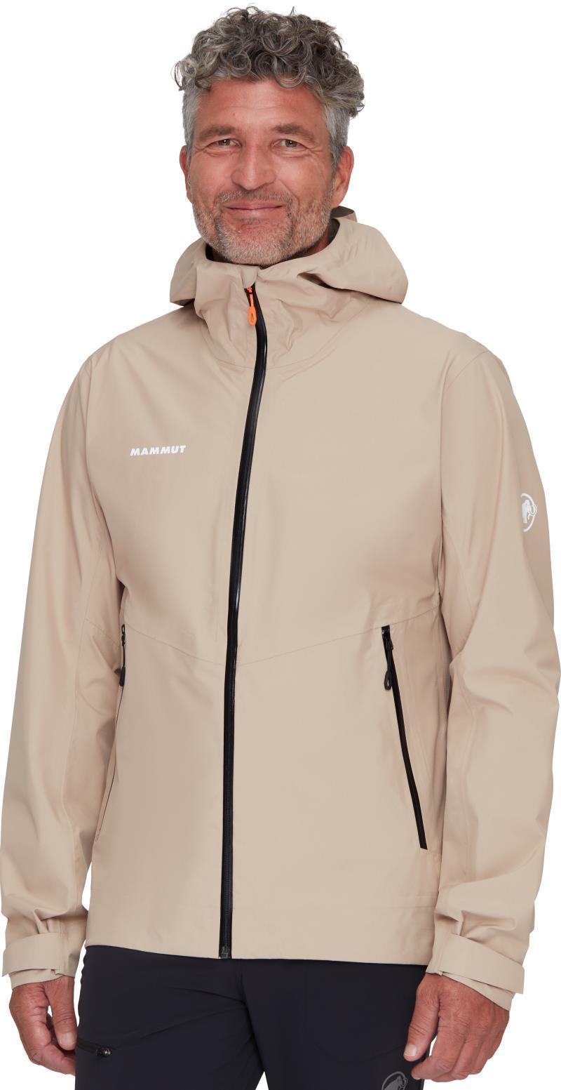Alto Light HS Hooded Jacket - Mens - Savannah 2