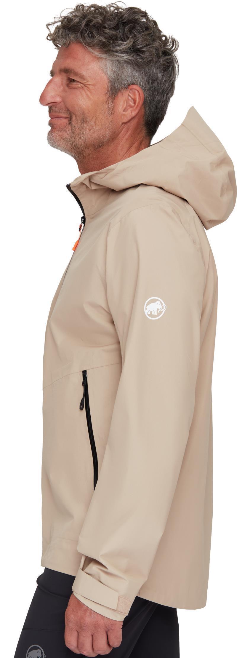 Alto Light HS Hooded Jacket - Mens - Savannah 3