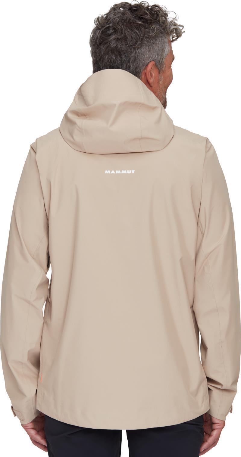 Alto Light HS Hooded Jacket - Mens - Savannah 4