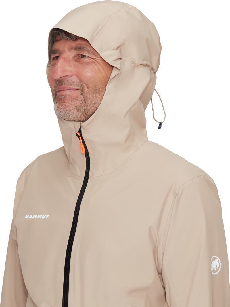 Alto Light HS Hooded Jacket - Mens - Savannah 5