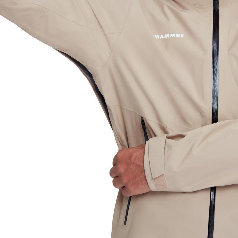 Alto Light HS Hooded Jacket - Mens - Savannah 6