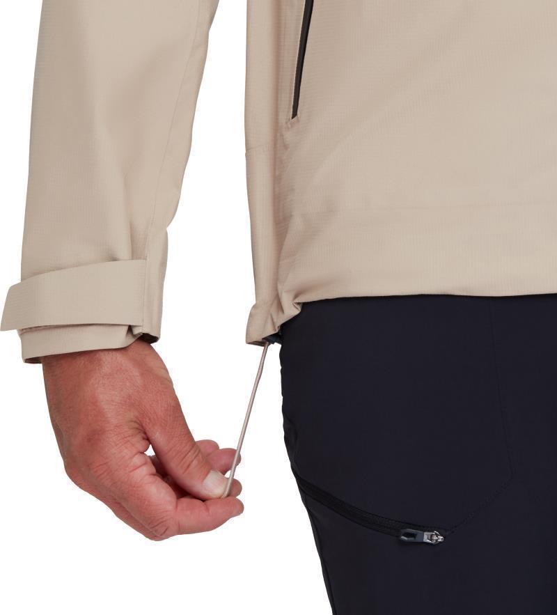 Alto Light HS Hooded Jacket - Mens - Savannah 7