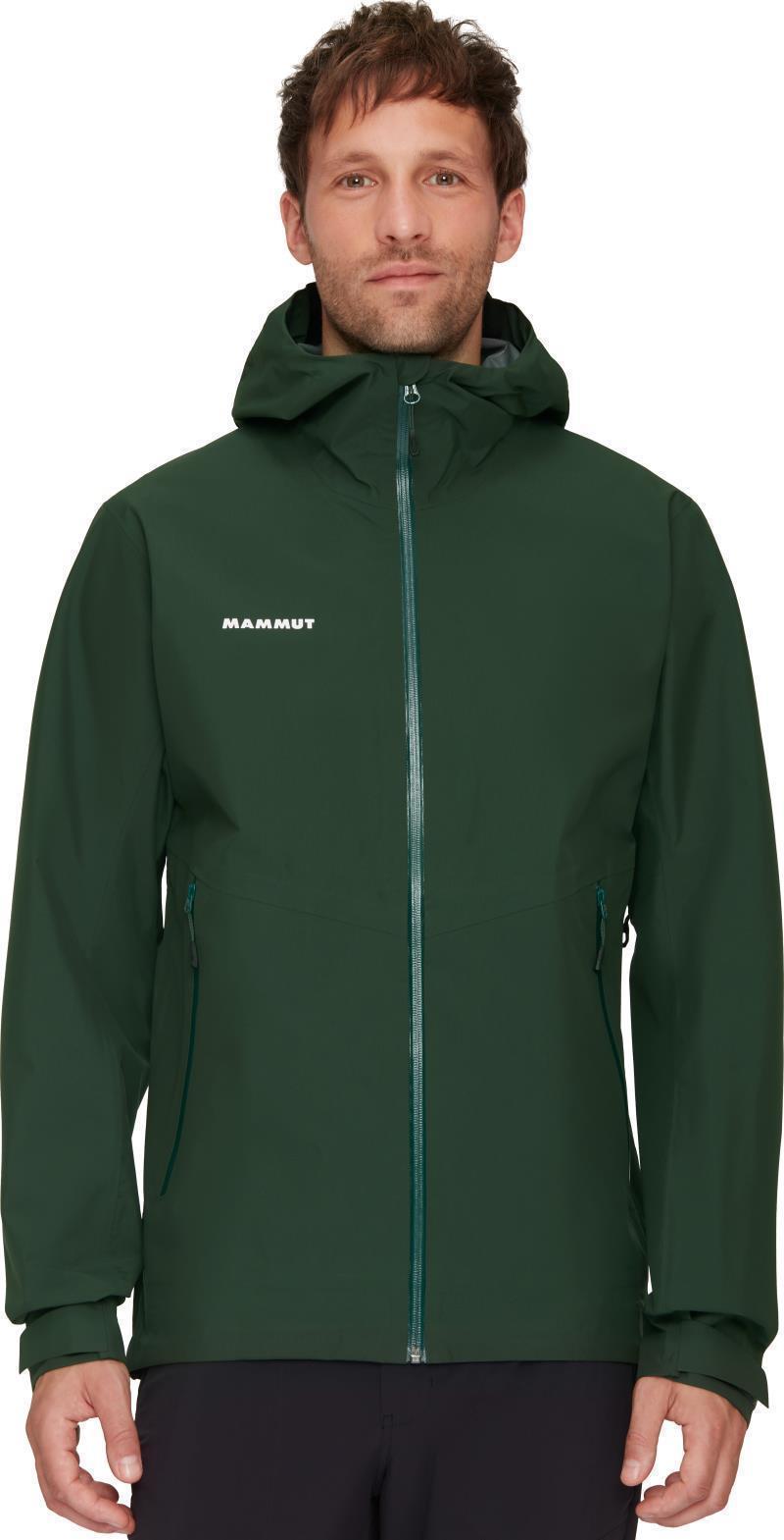 Alto Light HS Hooded Jacket - Mens - Woods 2
