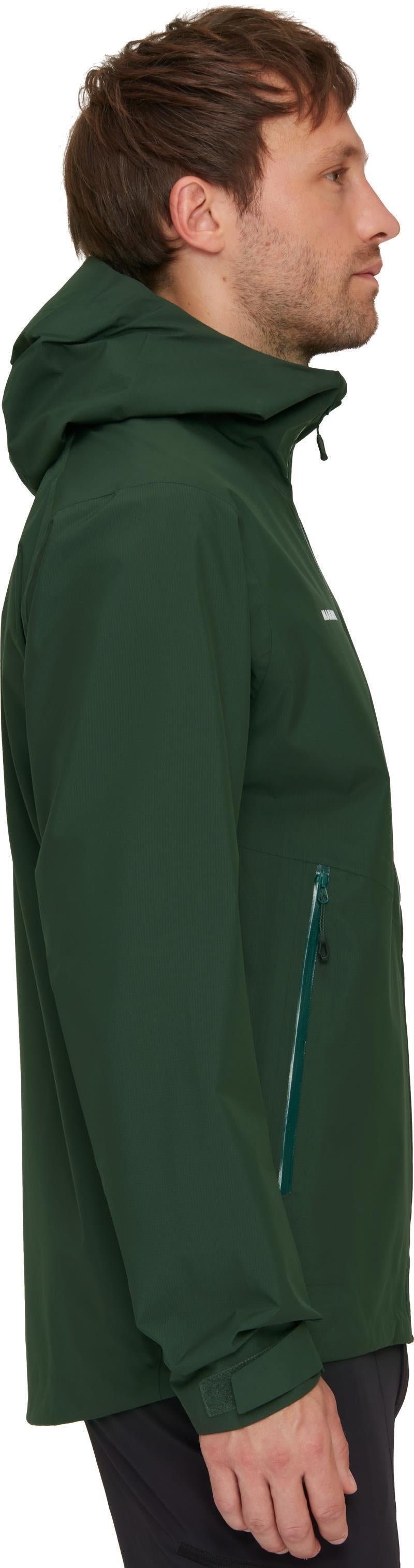 Alto Light HS Hooded Jacket - Mens - Woods 3