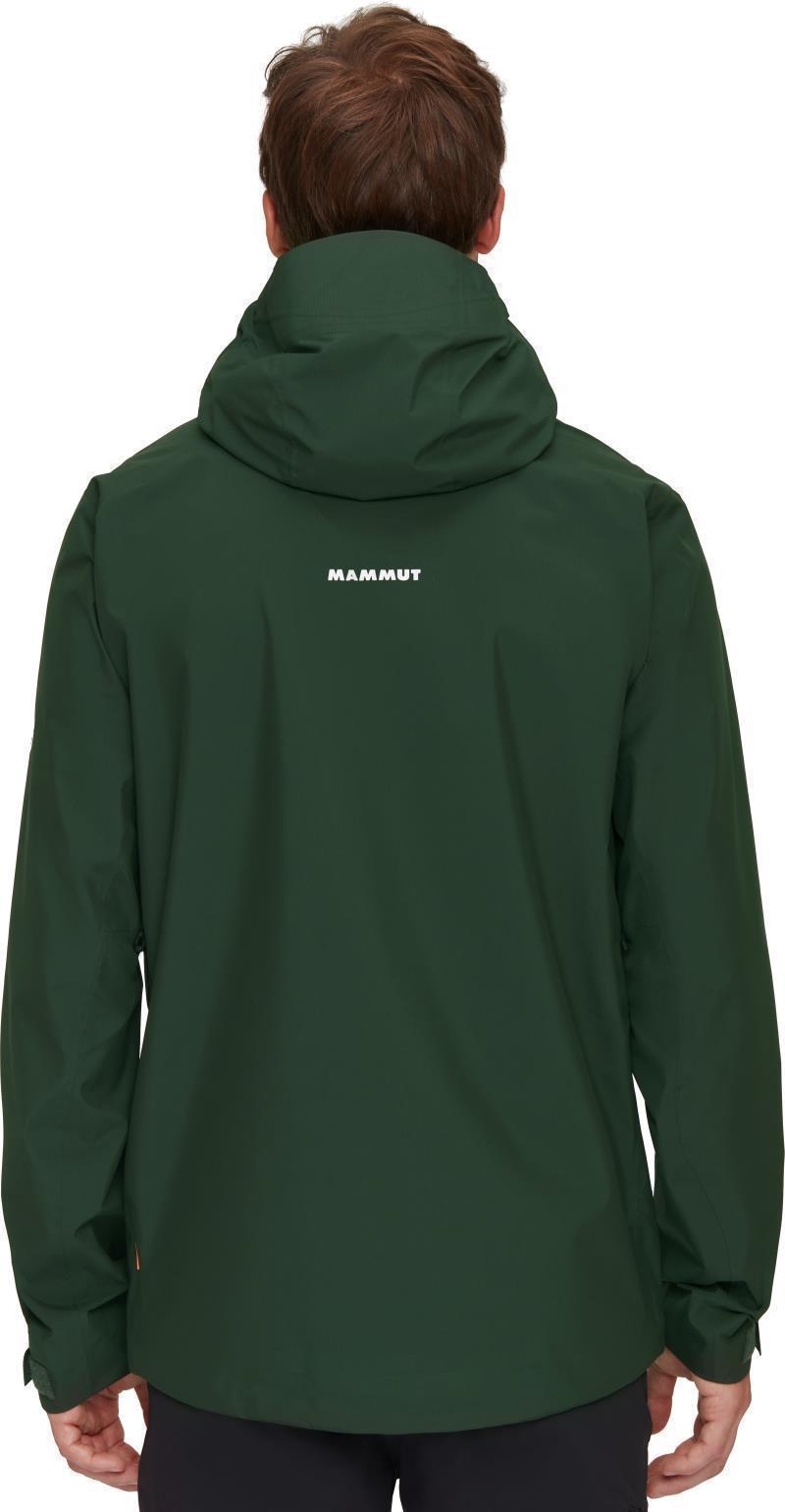 Alto Light HS Hooded Jacket - Mens - Woods 4