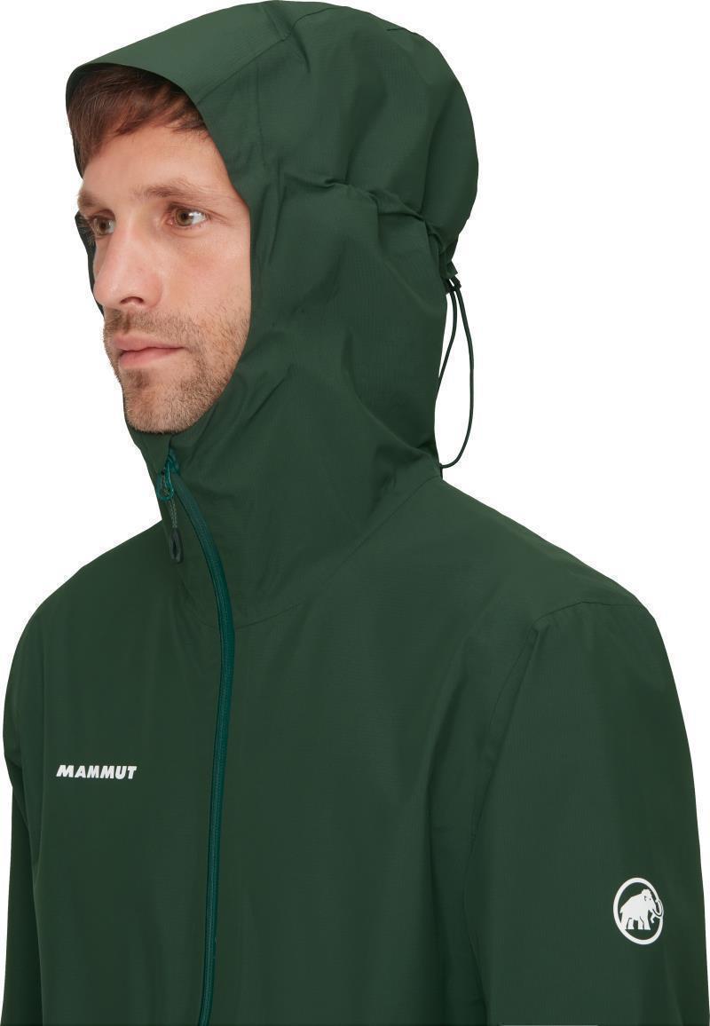 Alto Light HS Hooded Jacket - Mens - Woods 5