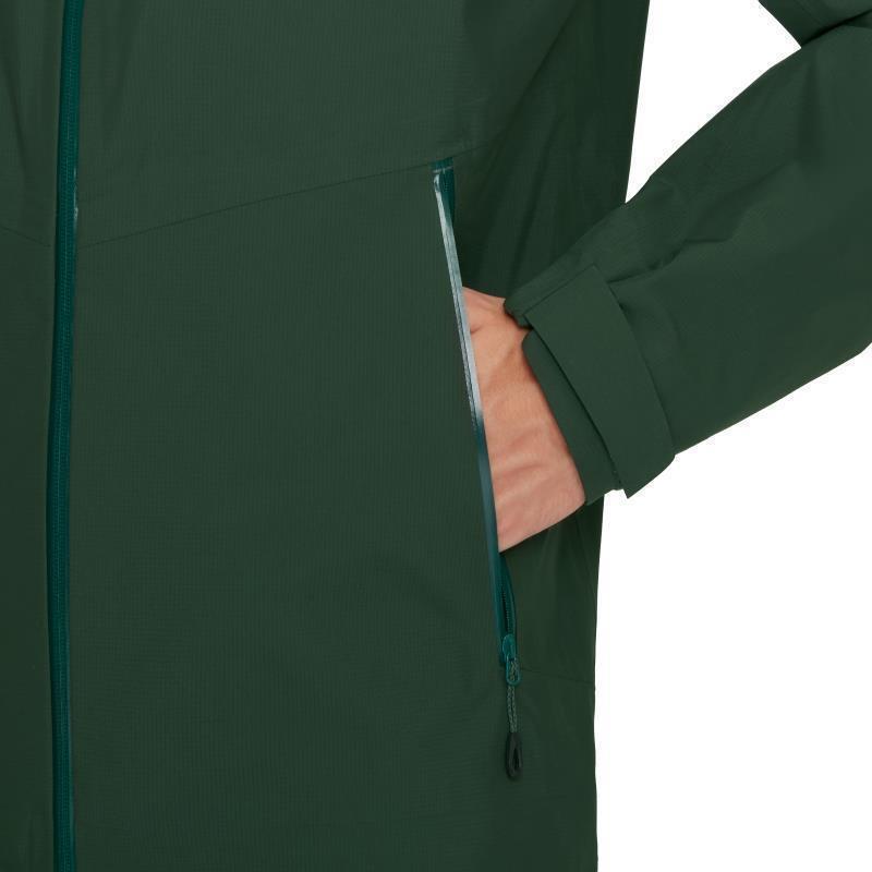 Alto Light HS Hooded Jacket - Mens - Woods 7