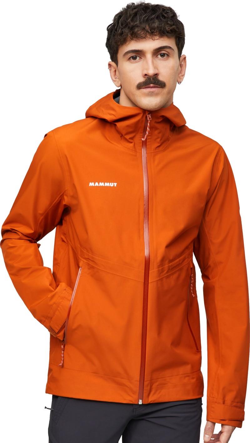 Alto Light HS Hooded Jacket - Mens - autumn larice 1