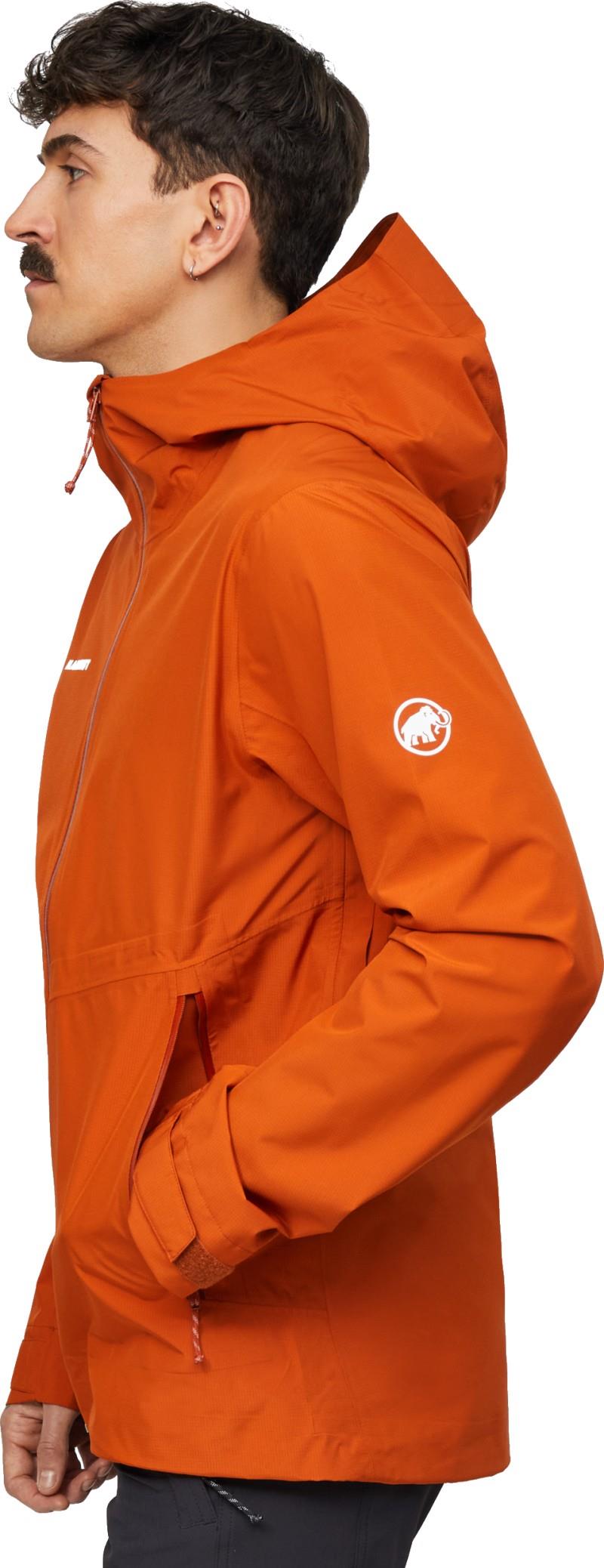 Alto Light HS Hooded Jacket - Mens - autumn larice 1