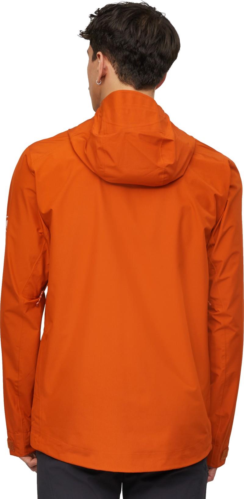 Alto Light HS Hooded Jacket - Mens - autumn larice 1