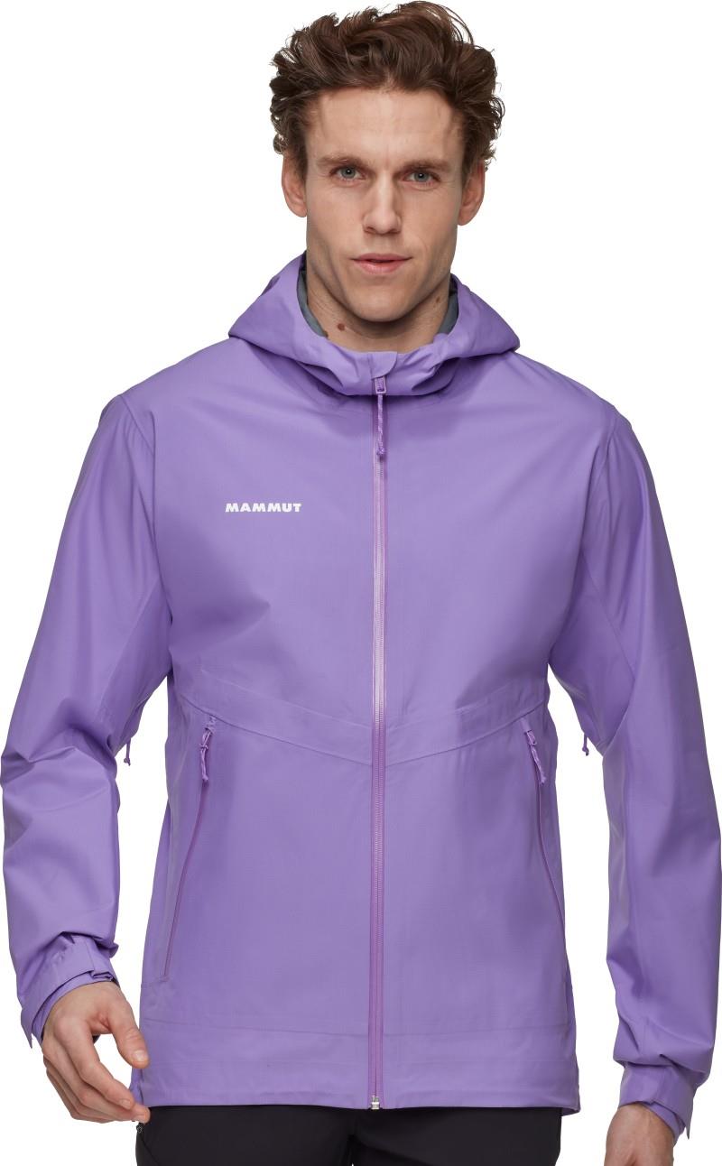 Alto Light HS Hooded Jacket - Mens - lavandin 1