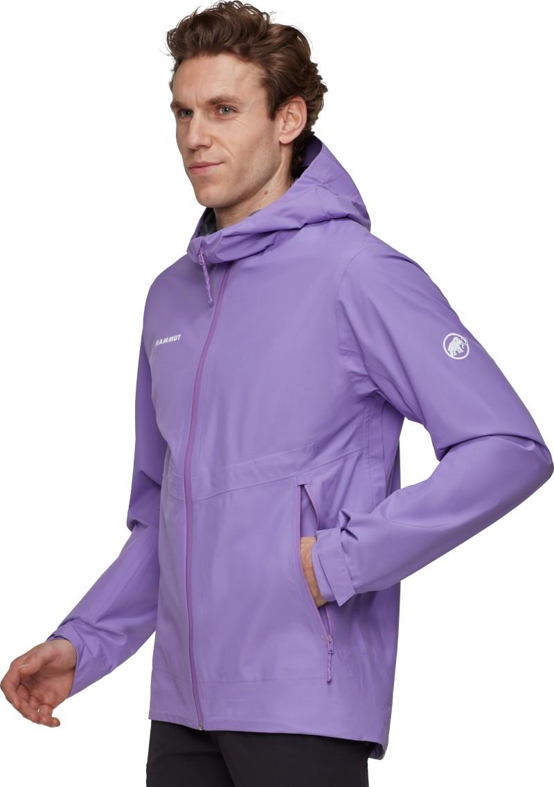 Alto Light HS Hooded Jacket - Mens - lavandin 1
