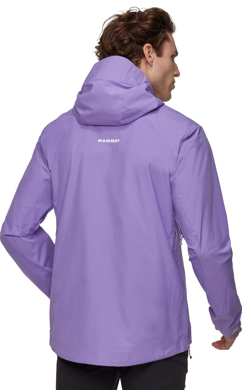 Alto Light HS Hooded Jacket - Mens - lavandin 1
