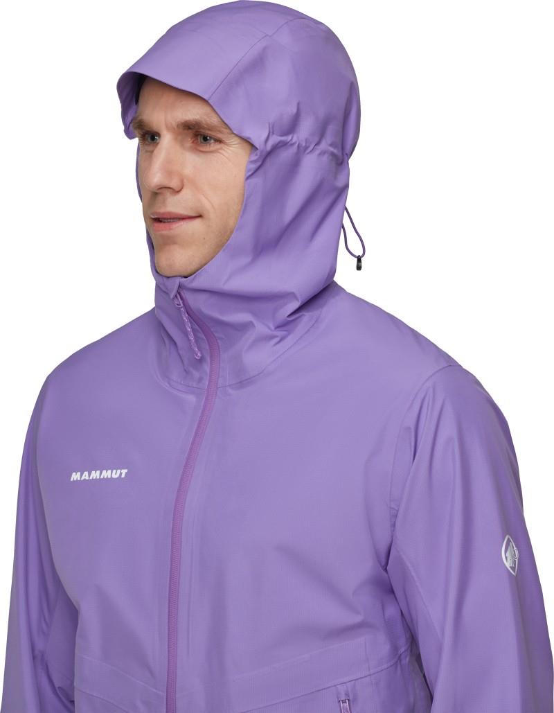 Alto Light HS Hooded Jacket - Mens - lavandin 1