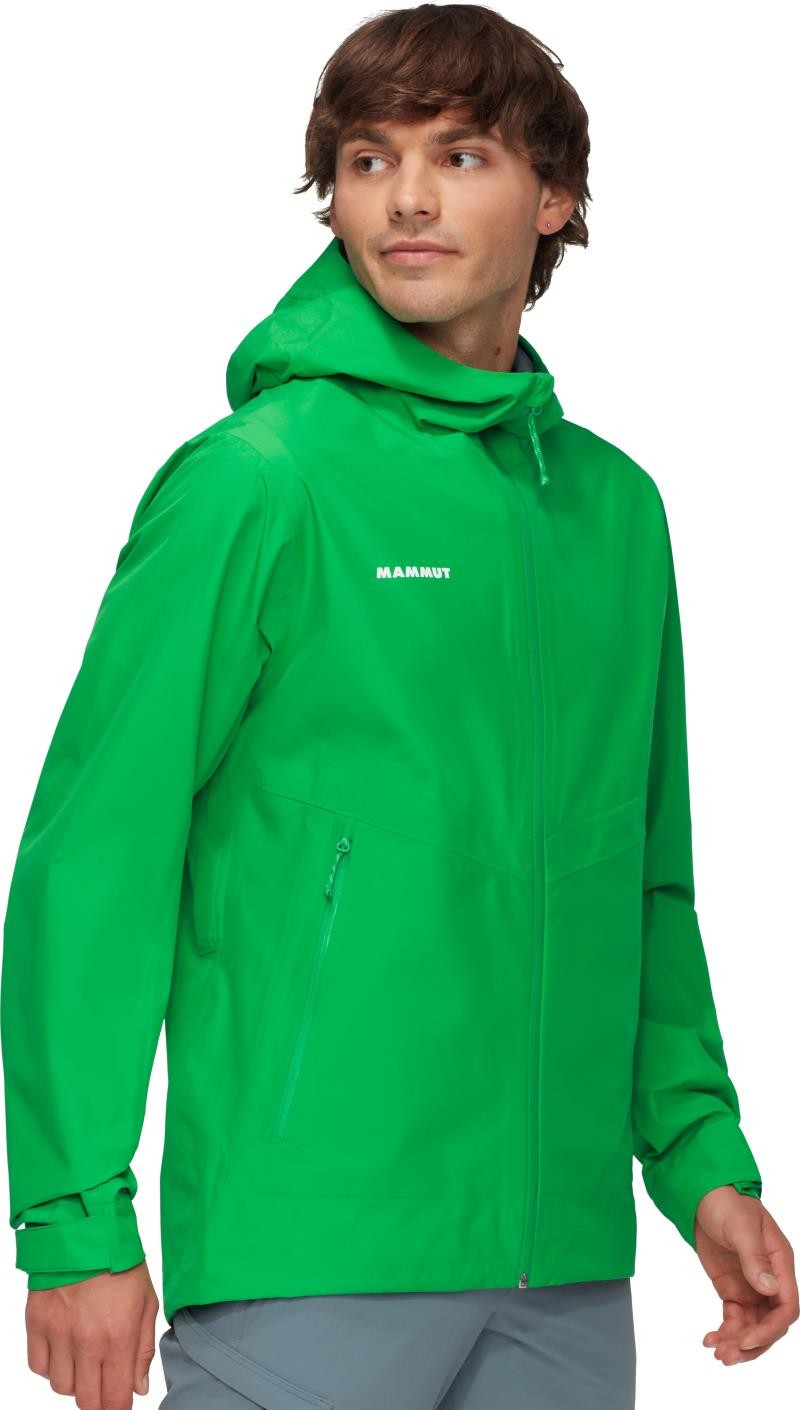 Alto Light HS Hooded Jacket - Mens - pinea 1