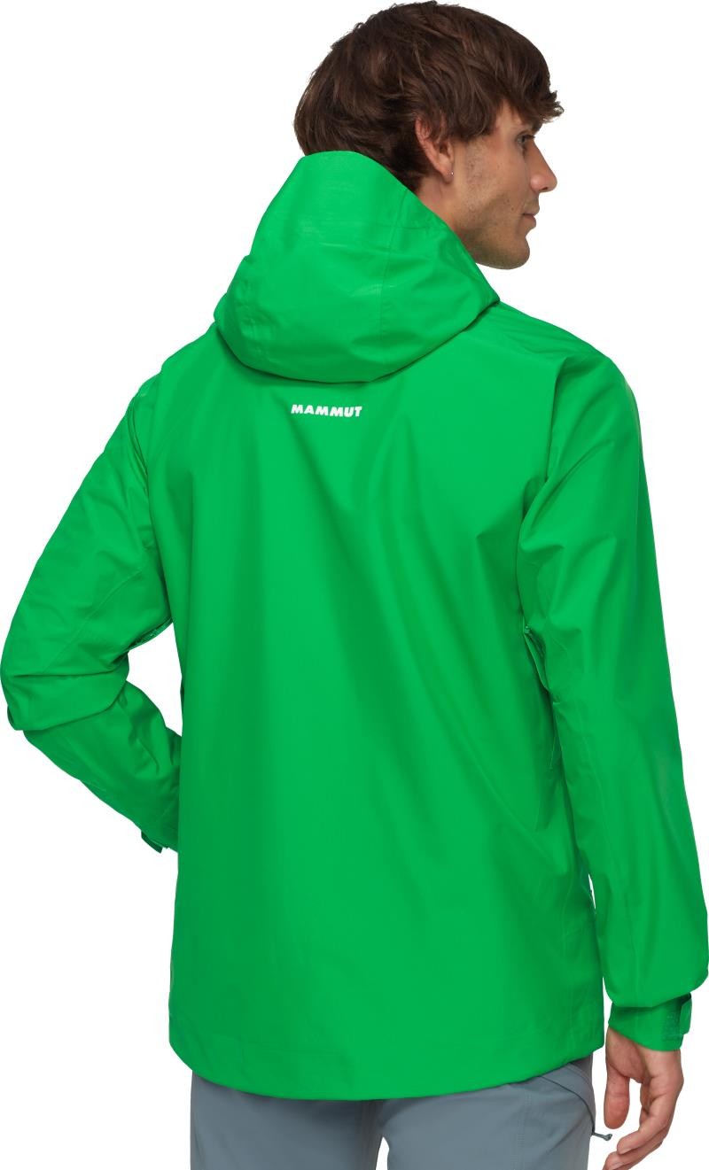 Alto Light HS Hooded Jacket - Mens - pinea 1