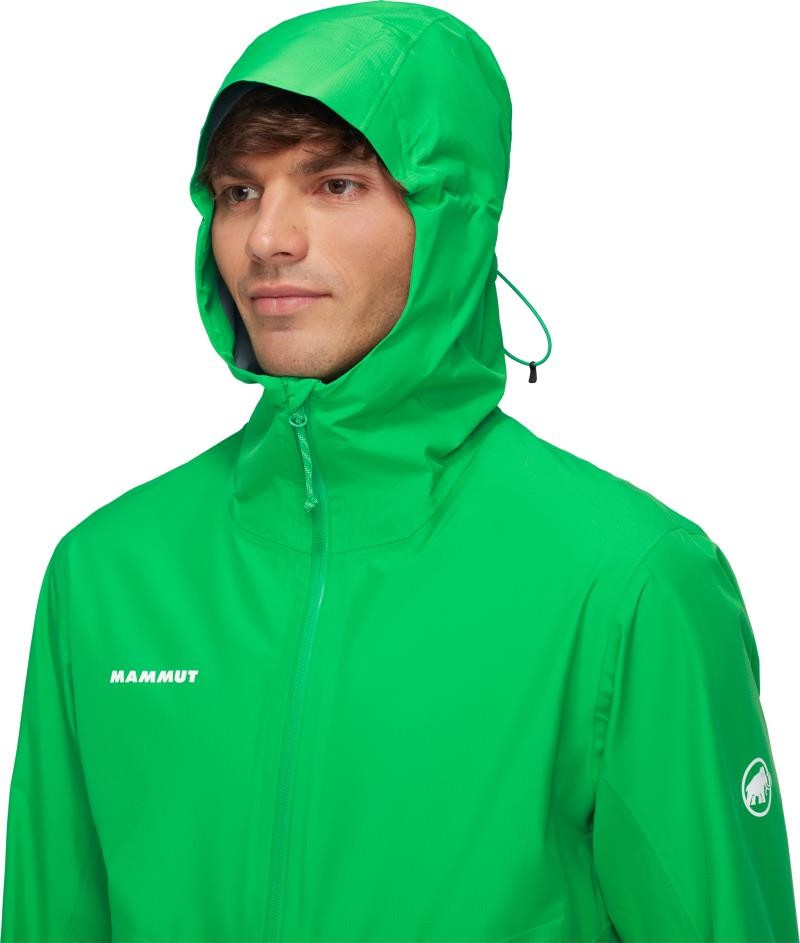 Alto Light HS Hooded Jacket - Mens - pinea 1