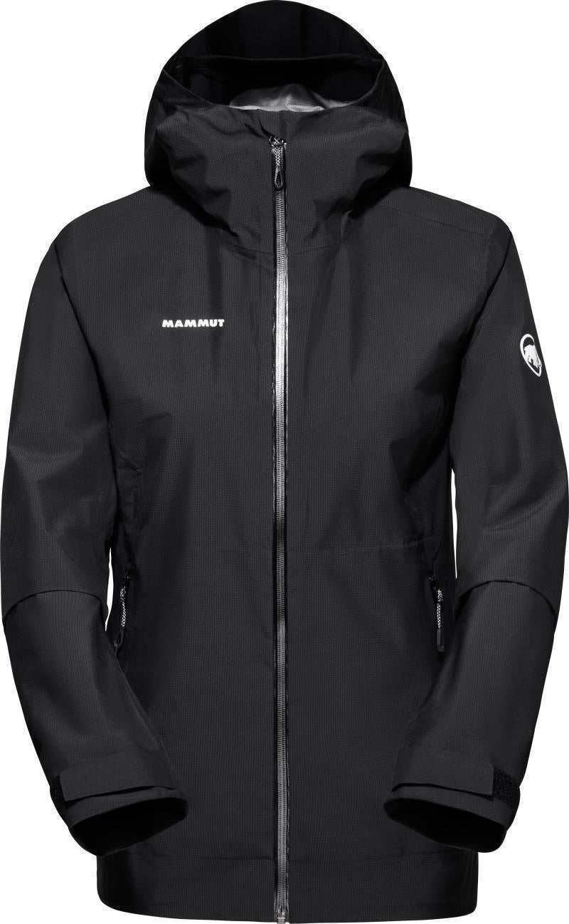 Alto Light HS Hooded Jacket - Womens - Black 1