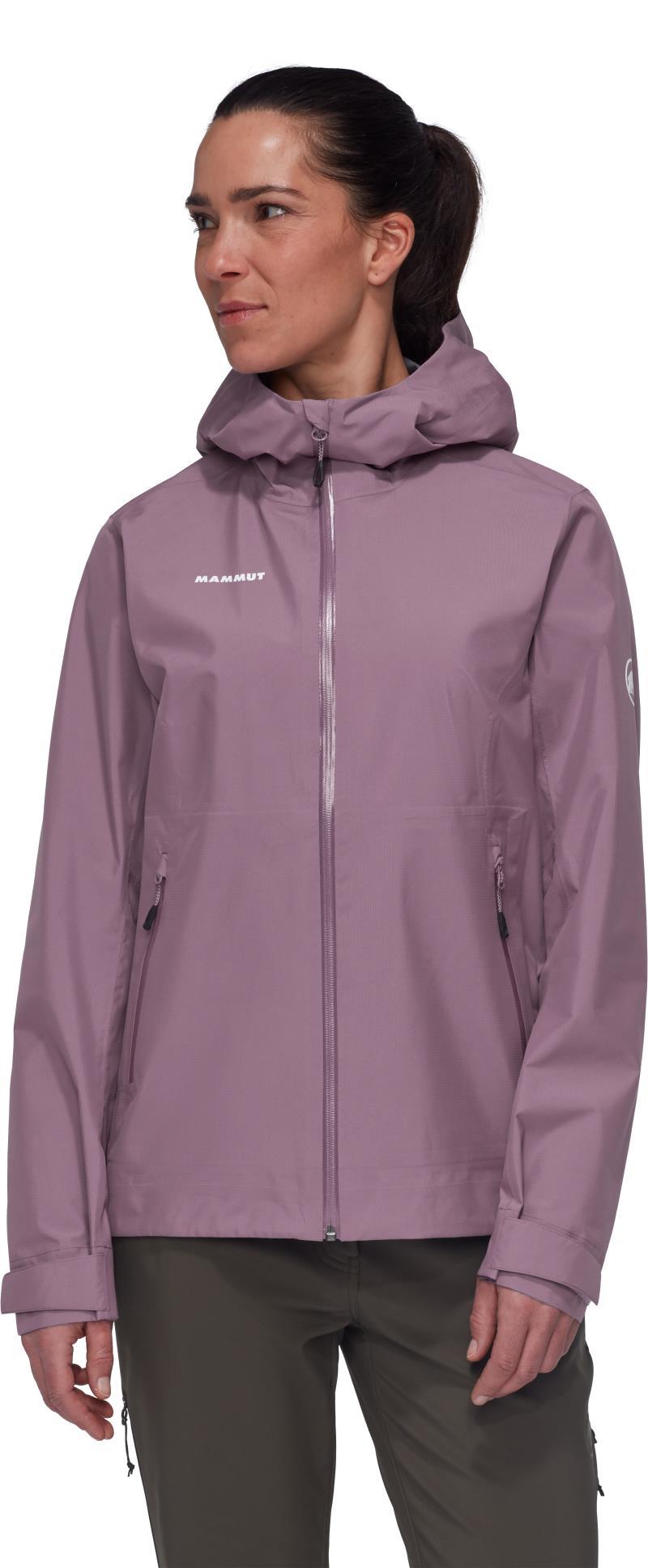 Alto Light HS Hooded Jacket - Womens - Flux 1