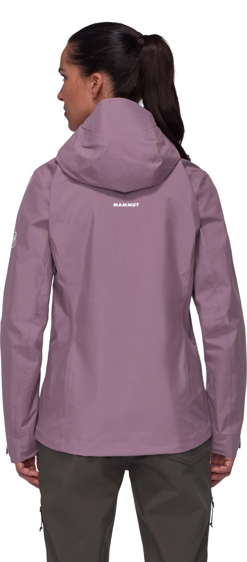 Alto Light HS Hooded Jacket - Womens - Flux 2