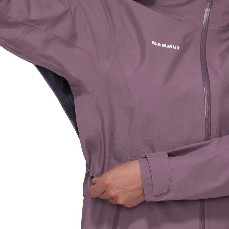 Alto Light HS Hooded Jacket - Womens - Flux 3