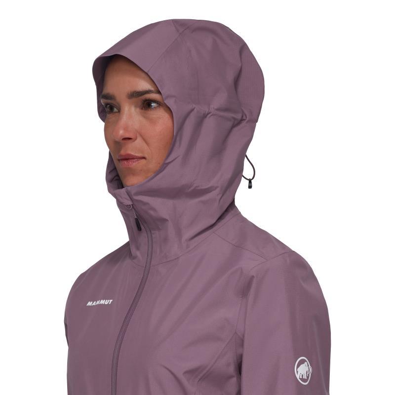 Alto Light HS Hooded Jacket - Womens - Flux 4