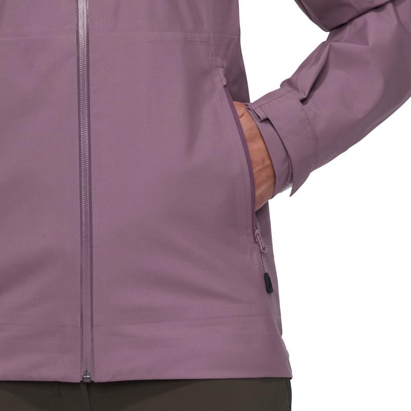 Alto Light HS Hooded Jacket - Womens - Flux 6