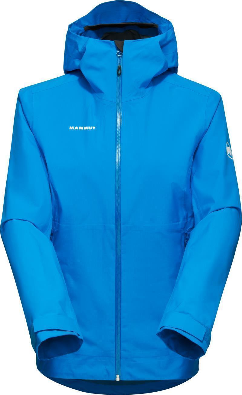 Alto Light HS Hooded Jacket - Womens - Glacier Blue 1