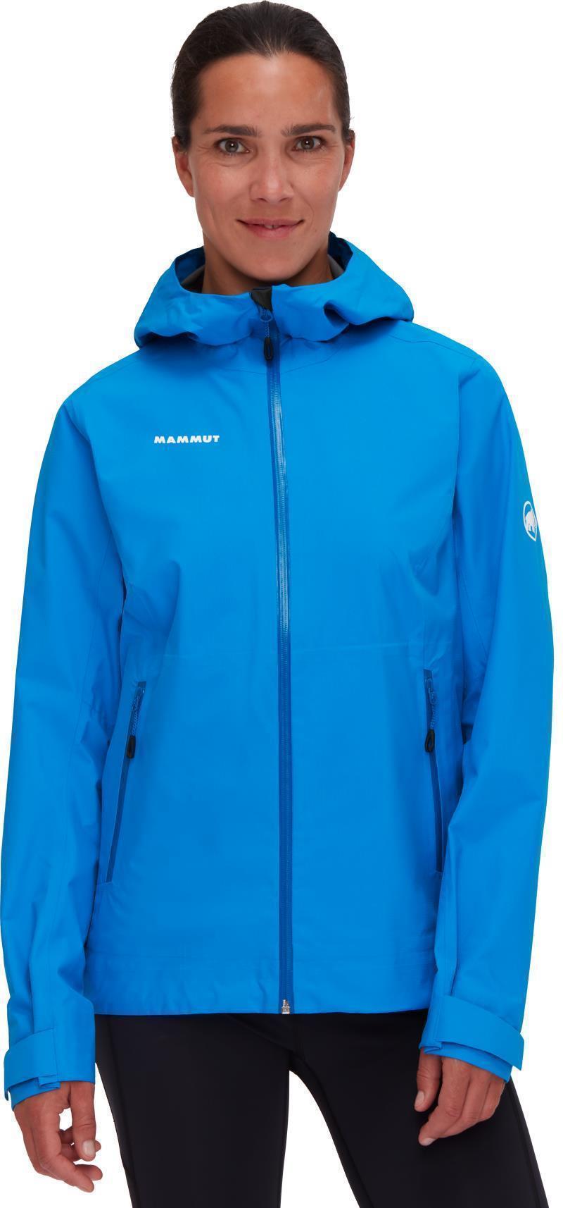 Alto Light HS Hooded Jacket - Womens - Glacier Blue 2