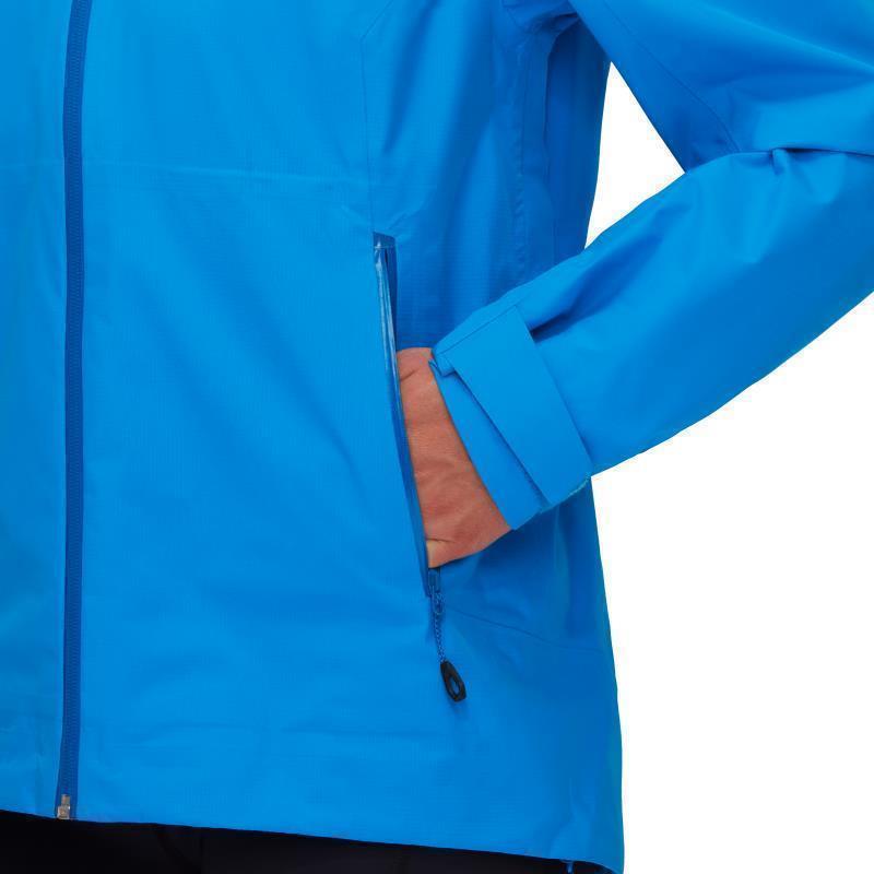 Alto Light HS Hooded Jacket - Womens - Glacier Blue 7