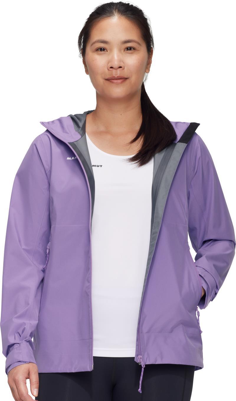 Alto Light HS Hooded Jacket - Womens - lavandin 1